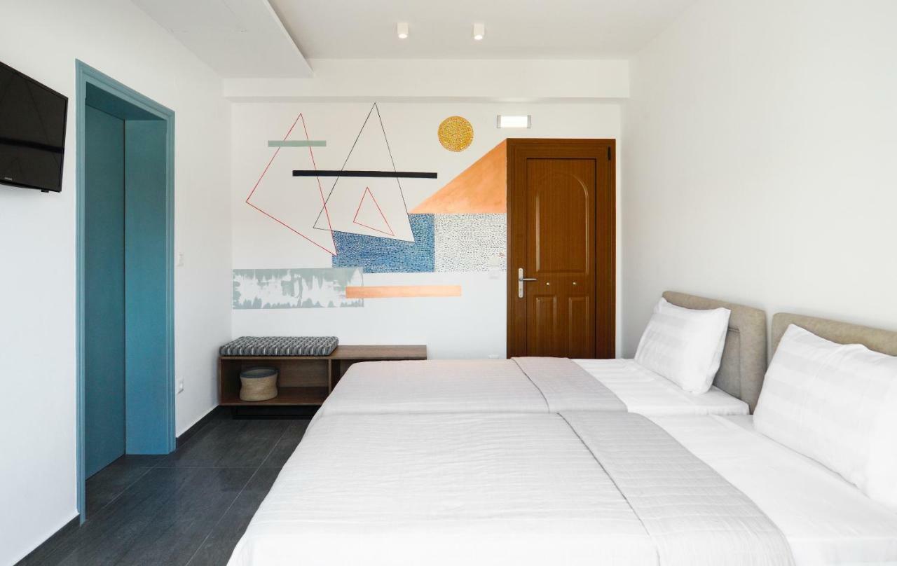 דירות ניקיטי Assano Seafront Luxury מראה חיצוני תמונה